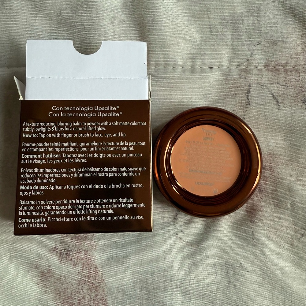Danessa Myricks Beauty Yummy Skin Lowlighter - Lowkey - Picture 2 of 5